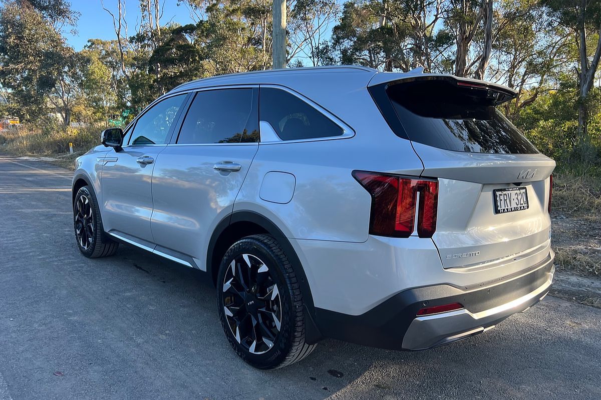 2024 Kia Sorento GT-Line MQ4 PE