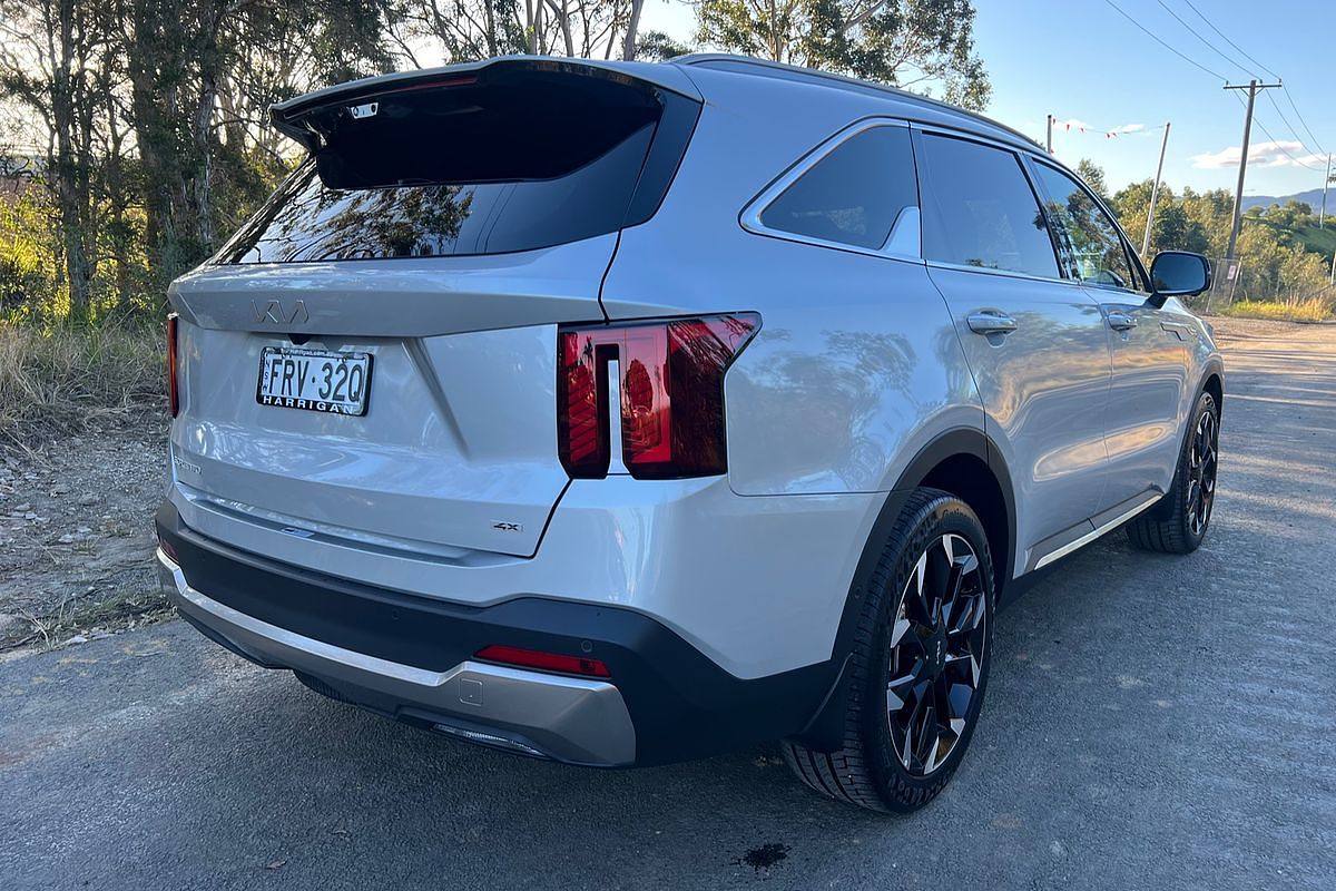 2024 Kia Sorento GT-Line MQ4 PE