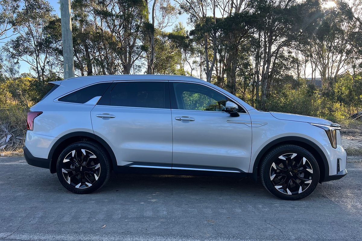 2024 Kia Sorento GT-Line MQ4 PE