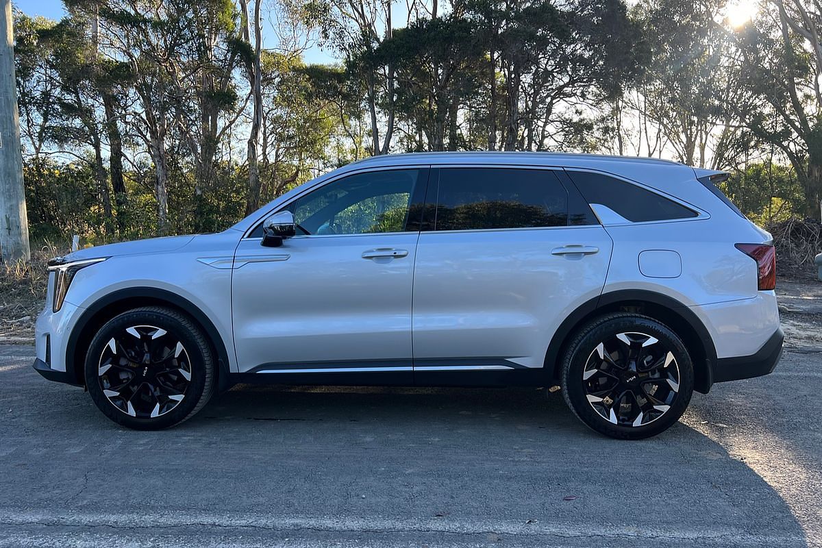 2024 Kia Sorento GT-Line MQ4 PE