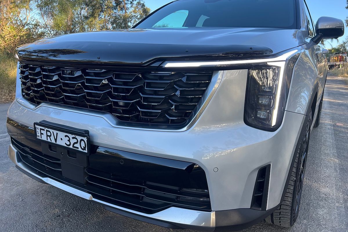 2024 Kia Sorento GT-Line MQ4 PE