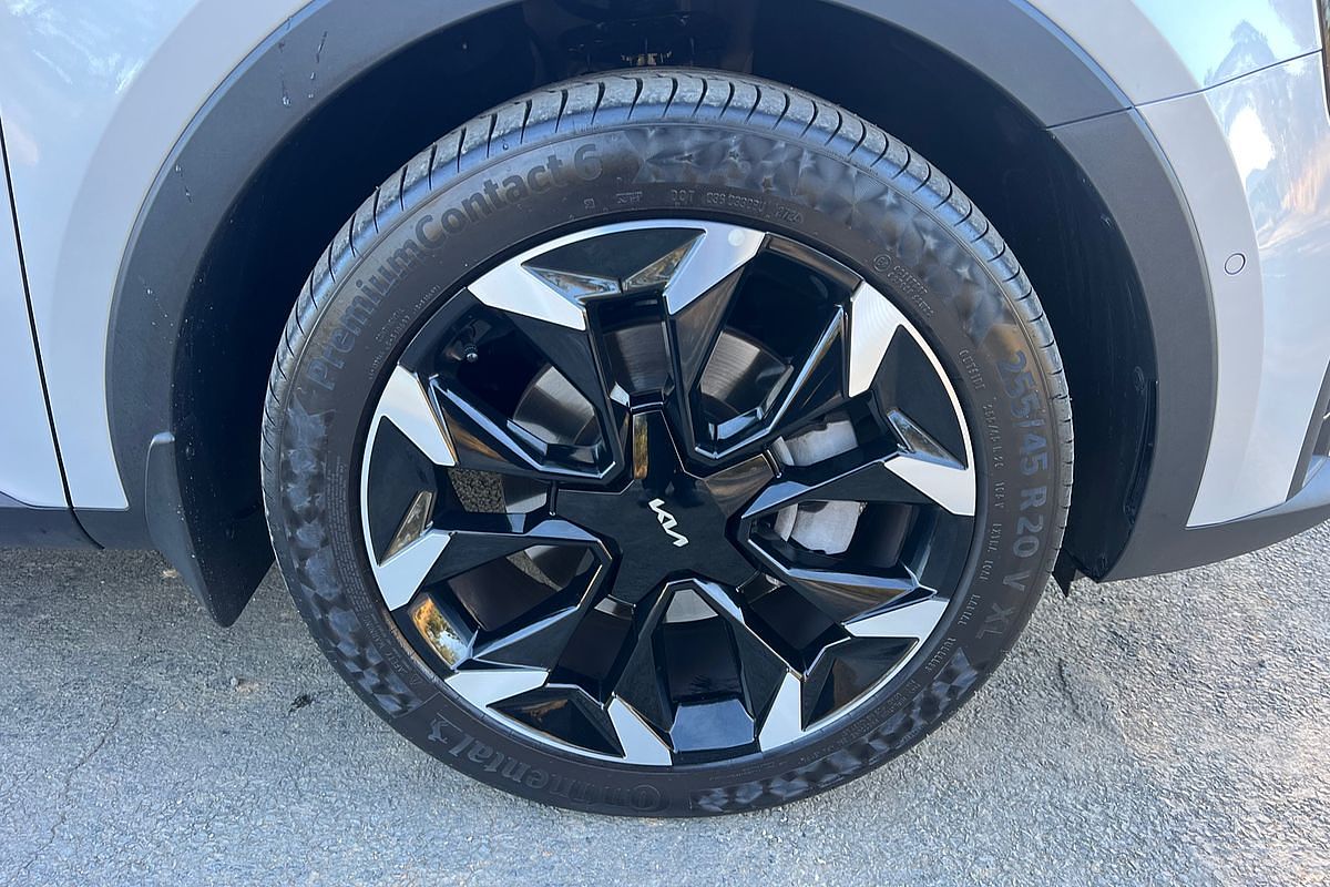 2024 Kia Sorento GT-Line MQ4 PE