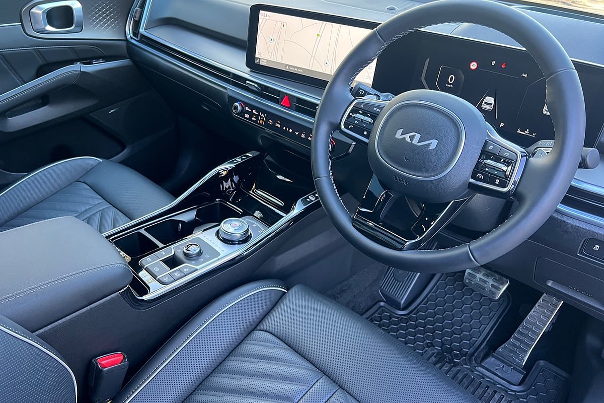 2024 Kia Sorento GT-Line MQ4 PE