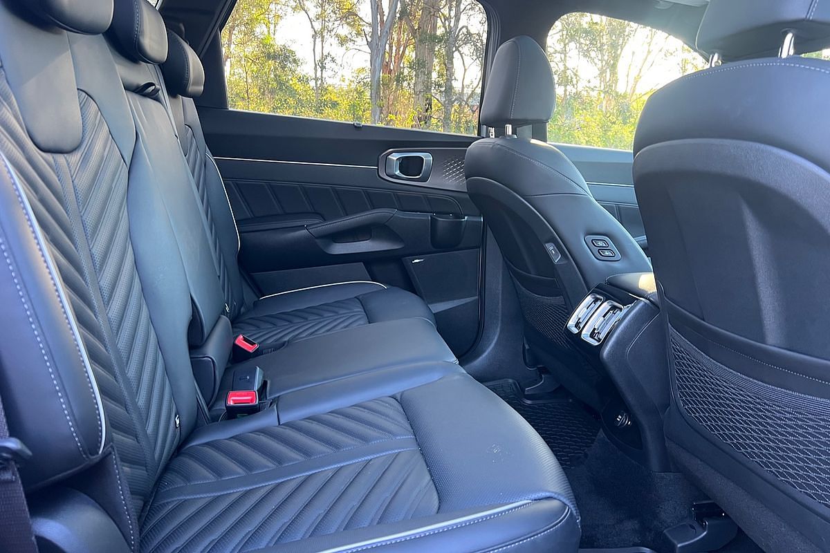 2024 Kia Sorento GT-Line MQ4 PE