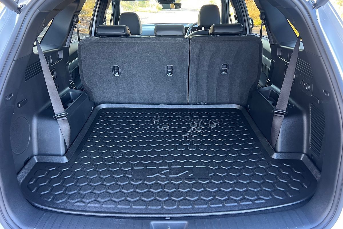 2024 Kia Sorento GT-Line MQ4 PE