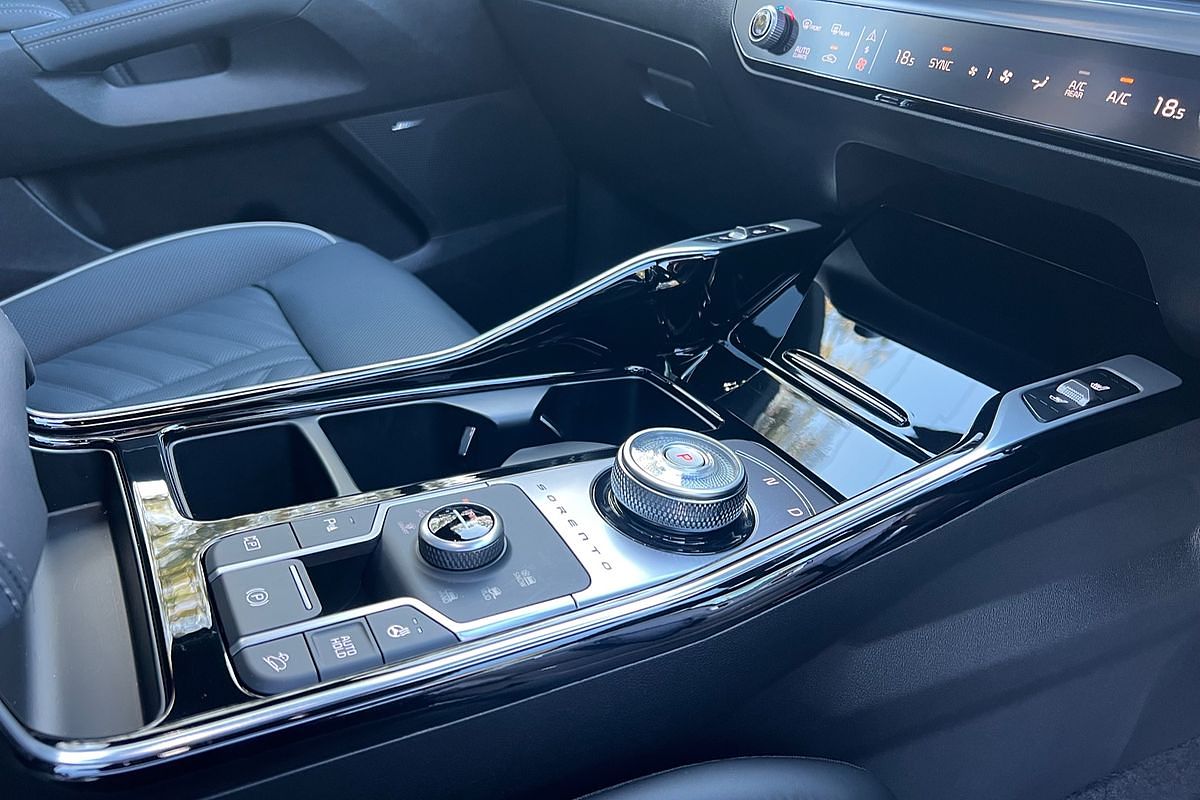 2024 Kia Sorento GT-Line MQ4 PE