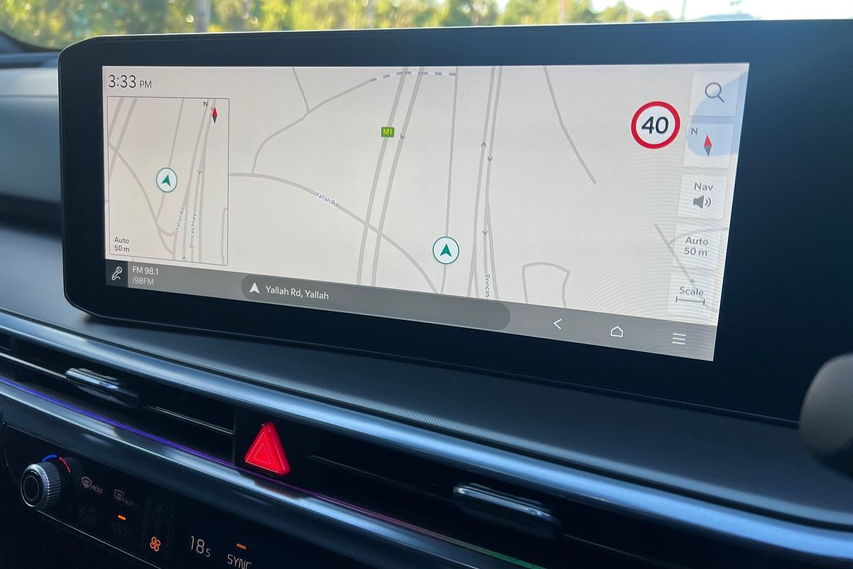 2024 Kia Sorento GT-Line MQ4 PE