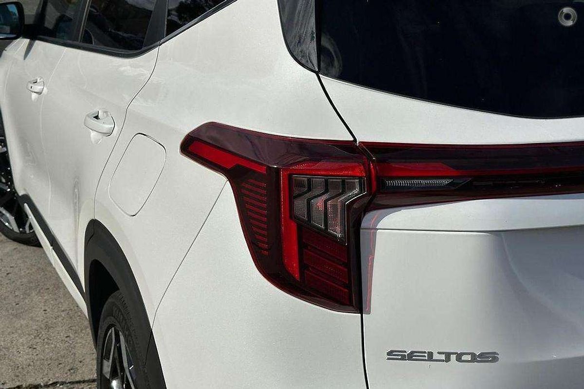 2024 Kia Seltos GT-Line SP2 PE