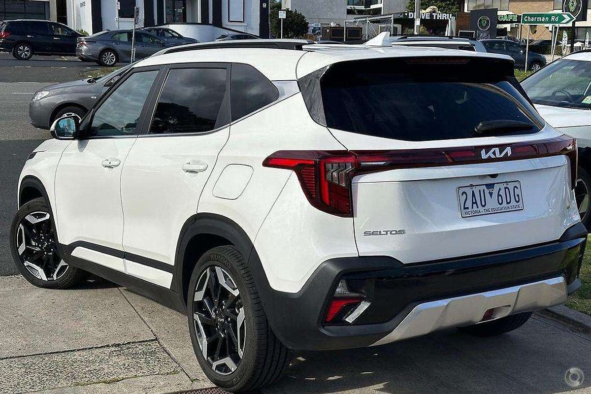 2024 Kia Seltos GT-Line SP2 PE