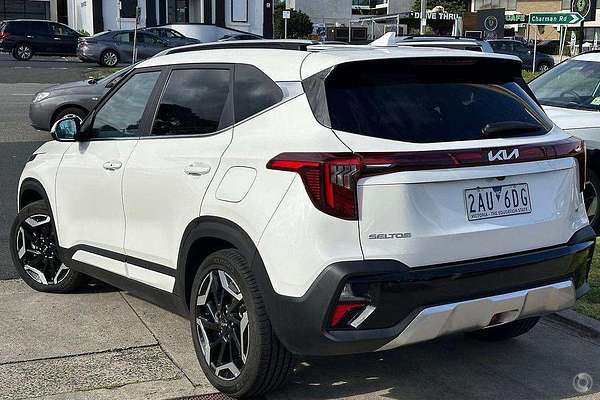 2024 Kia Seltos GT-Line SP2 PE