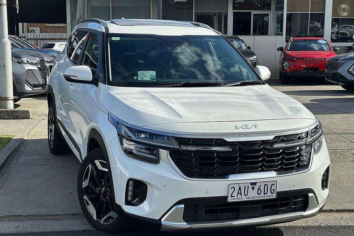 2024 Kia Seltos GT-Line SP2 PE