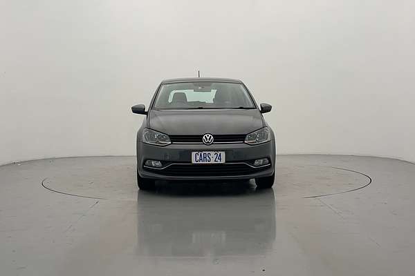 2016 Volkswagen Polo 81TSI Comfortline 6R