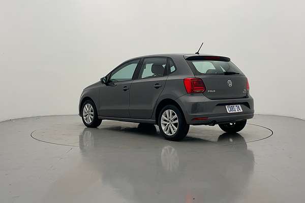 2016 Volkswagen Polo 81TSI Comfortline 6R