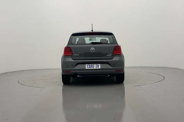 2016 Volkswagen Polo 81TSI Comfortline 6R