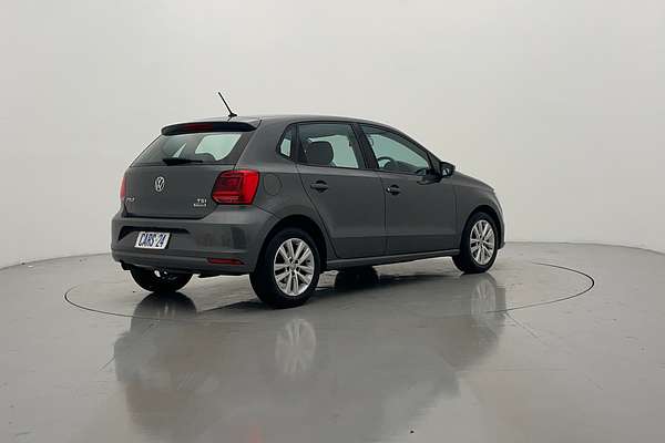 2016 Volkswagen Polo 81TSI Comfortline 6R
