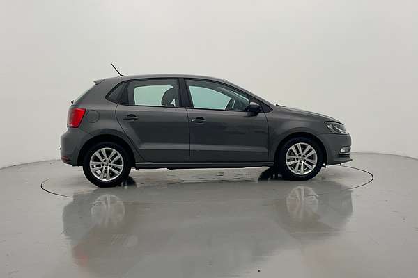 2016 Volkswagen Polo 81TSI Comfortline 6R