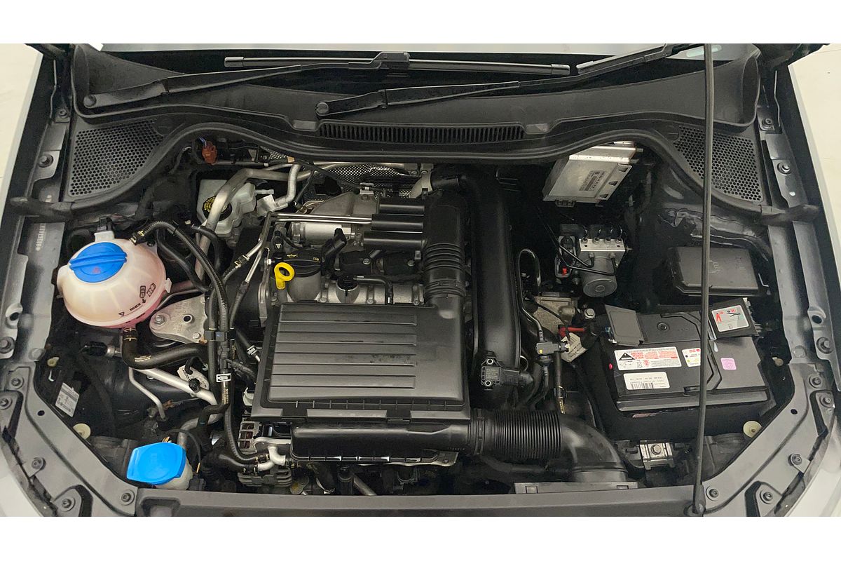 2016 Volkswagen Polo 81TSI Comfortline 6R