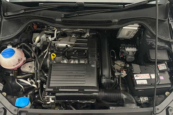 2016 Volkswagen Polo 81TSI Comfortline 6R