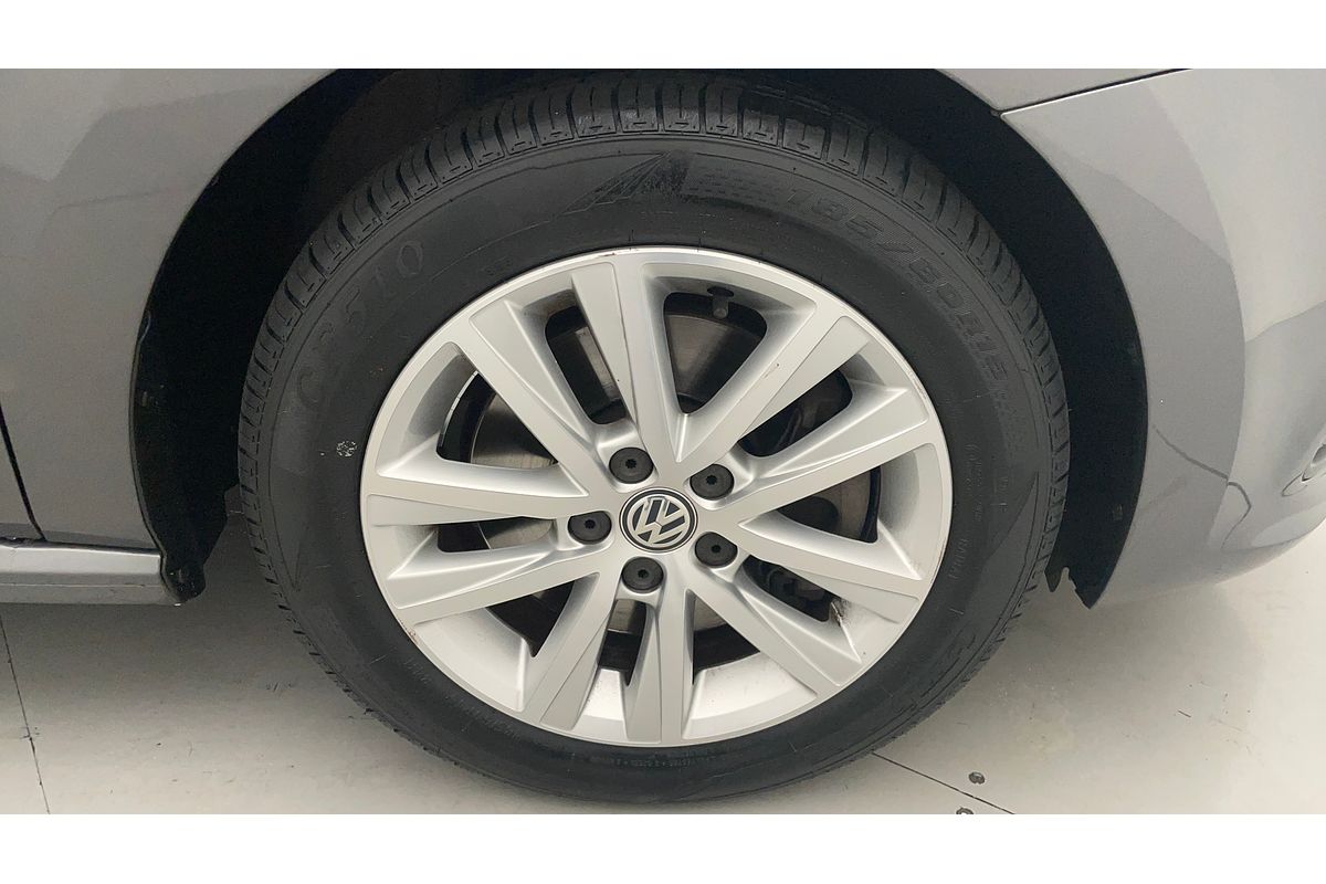 2016 Volkswagen Polo 81TSI Comfortline 6R