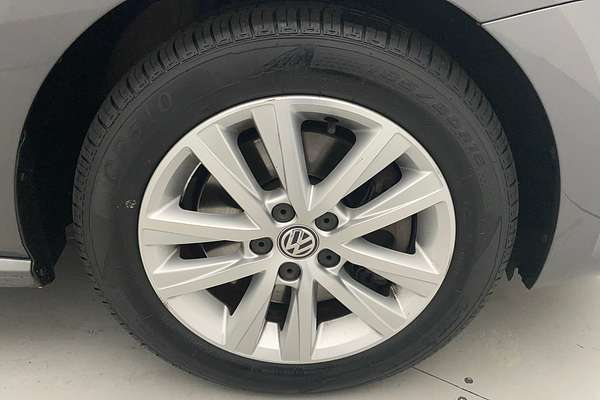 2016 Volkswagen Polo 81TSI Comfortline 6R