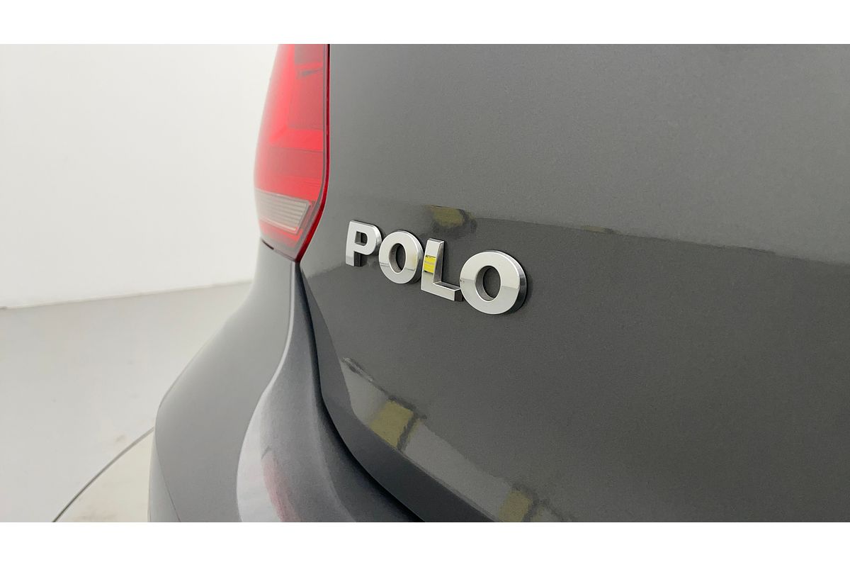 2016 Volkswagen Polo 81TSI Comfortline 6R
