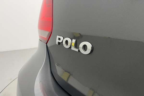 2016 Volkswagen Polo 81TSI Comfortline 6R