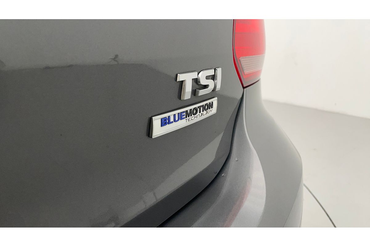 2016 Volkswagen Polo 81TSI Comfortline 6R