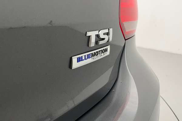 2016 Volkswagen Polo 81TSI Comfortline 6R
