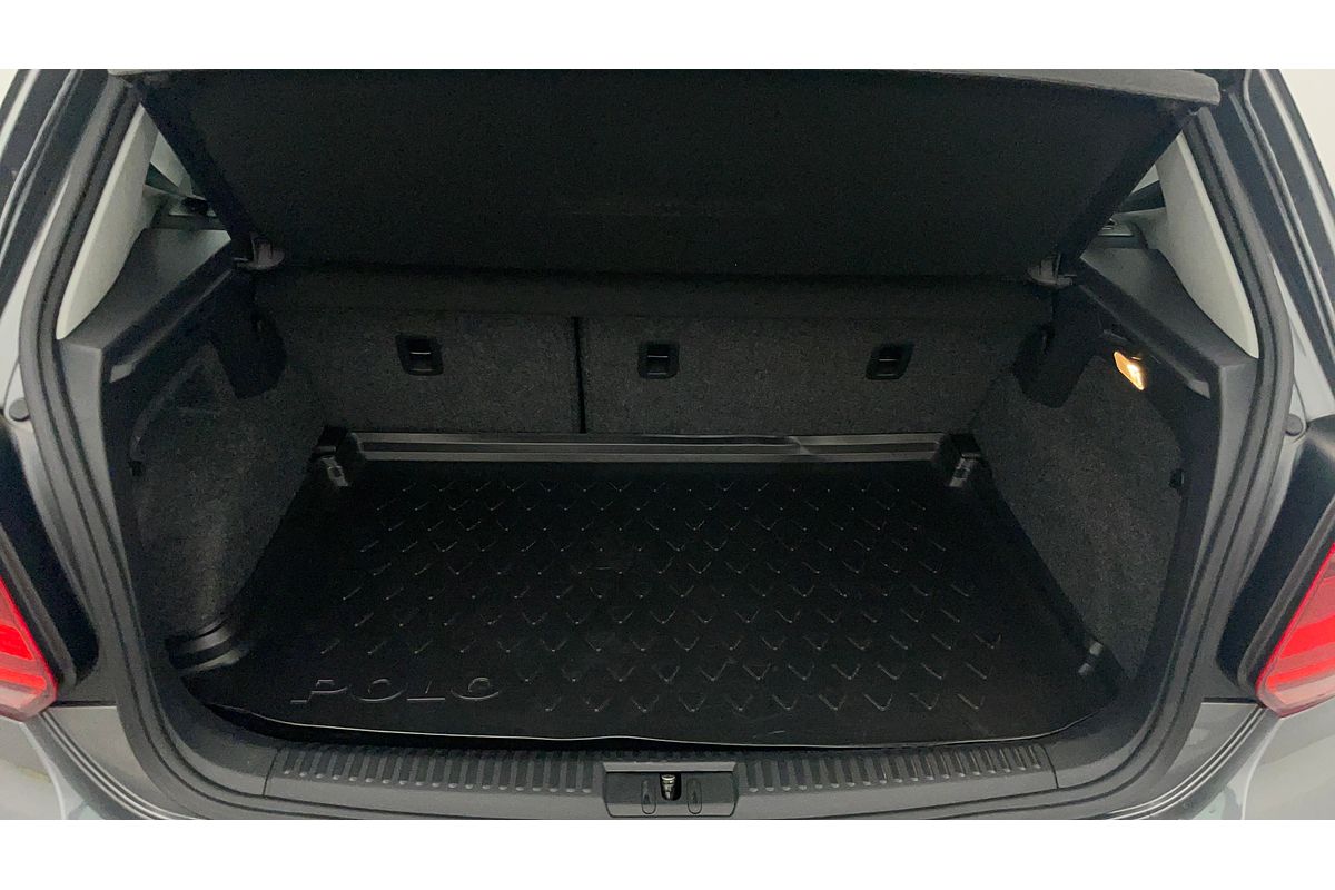 2016 Volkswagen Polo 81TSI Comfortline 6R
