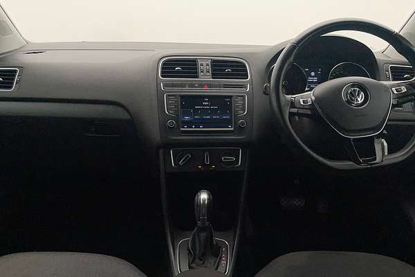 2016 Volkswagen Polo 81TSI Comfortline 6R
