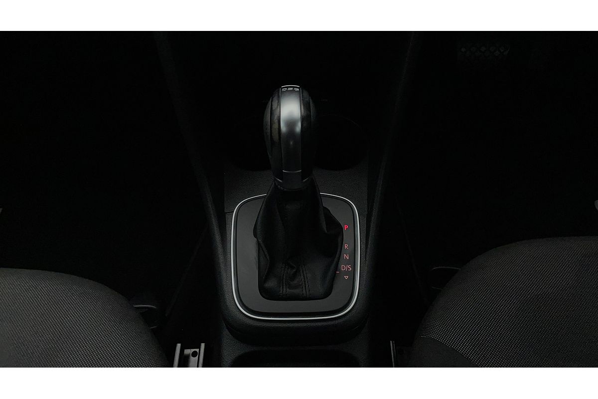 2016 Volkswagen Polo 81TSI Comfortline 6R