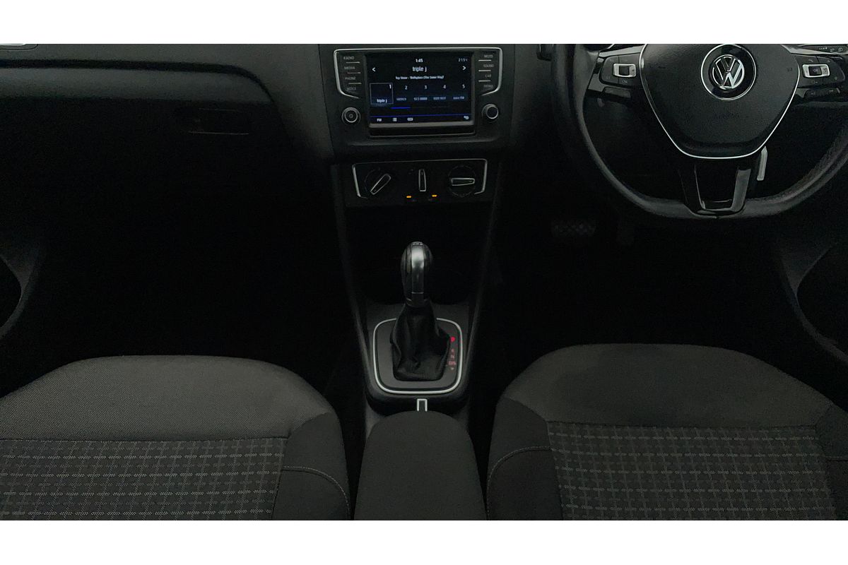 2016 Volkswagen Polo 81TSI Comfortline 6R