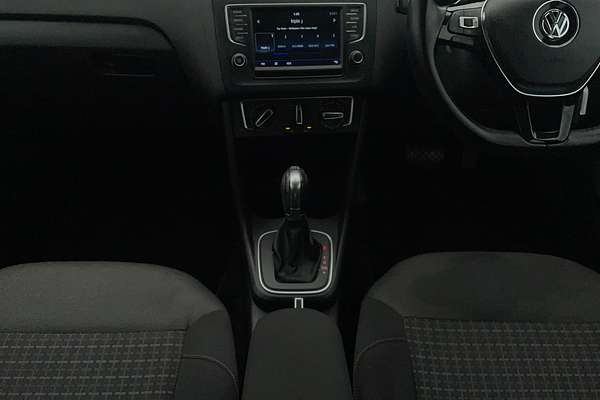 2016 Volkswagen Polo 81TSI Comfortline 6R