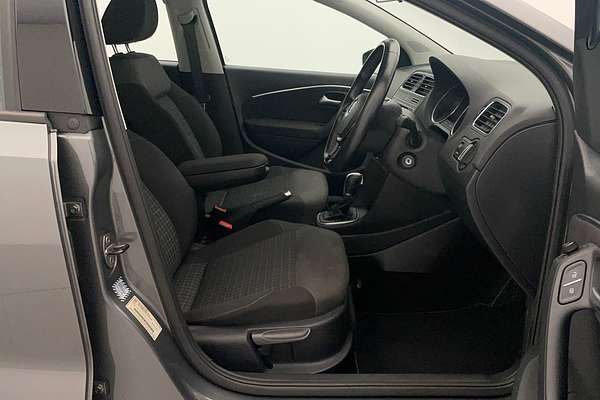 2016 Volkswagen Polo 81TSI Comfortline 6R