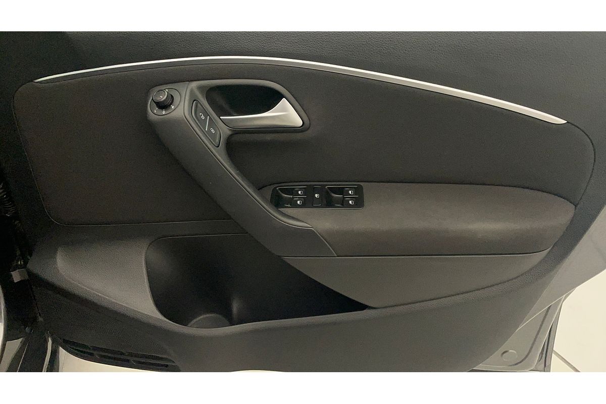 2016 Volkswagen Polo 81TSI Comfortline 6R