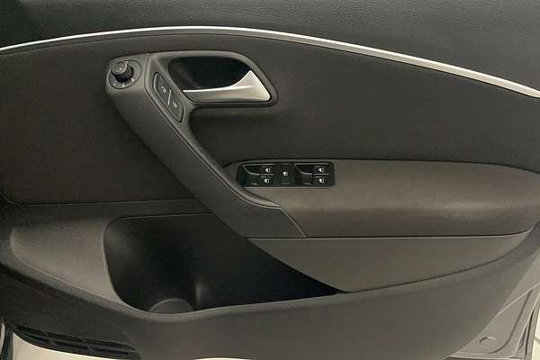 2016 Volkswagen Polo 81TSI Comfortline 6R