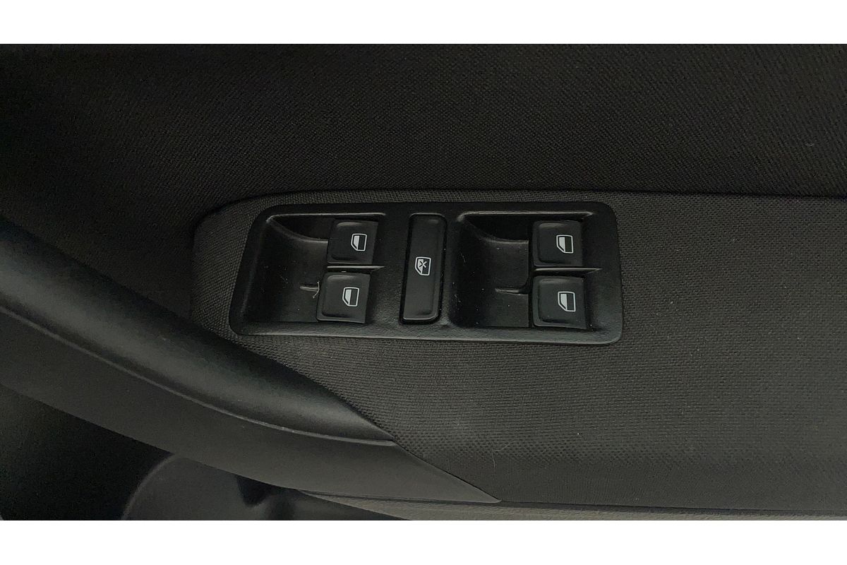 2016 Volkswagen Polo 81TSI Comfortline 6R