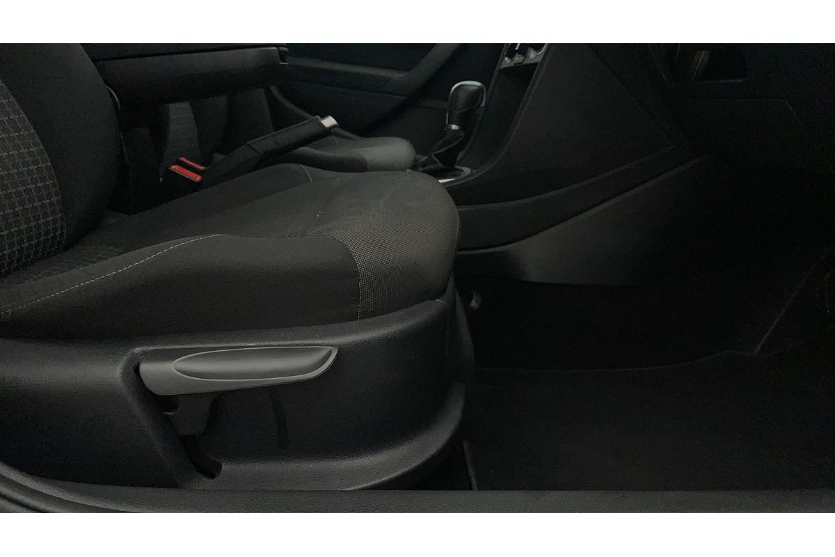 2016 Volkswagen Polo 81TSI Comfortline 6R