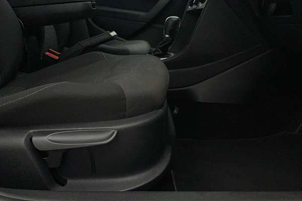 2016 Volkswagen Polo 81TSI Comfortline 6R
