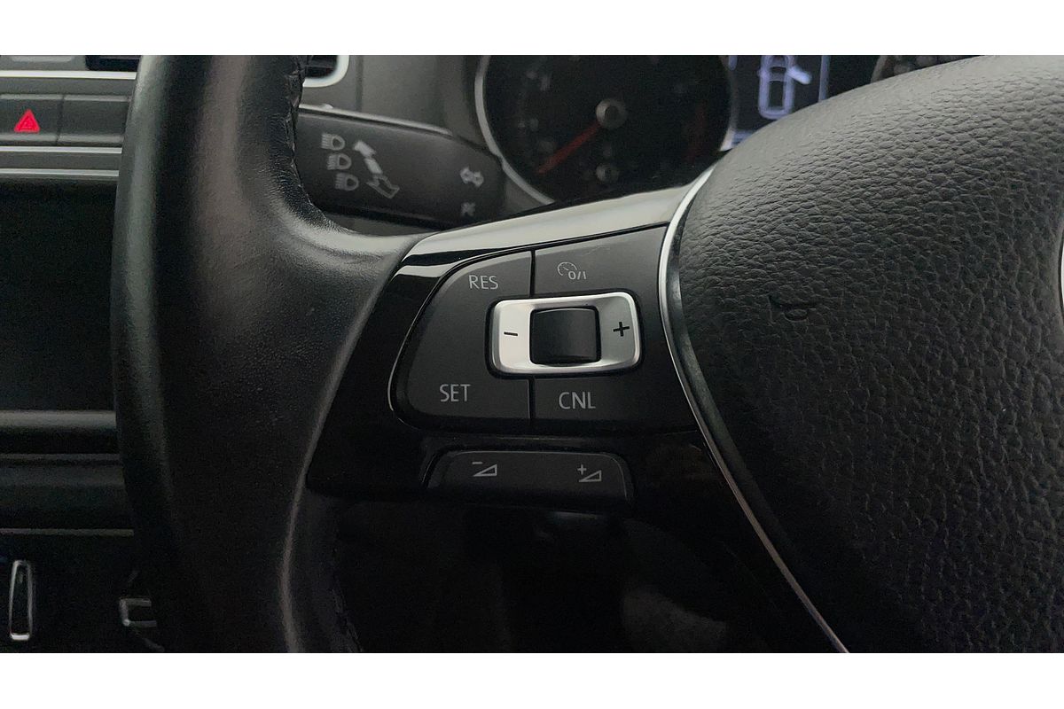 2016 Volkswagen Polo 81TSI Comfortline 6R