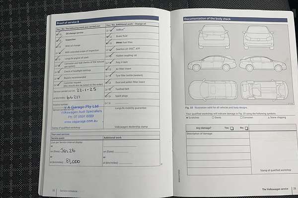 2016 Volkswagen Polo 81TSI Comfortline 6R