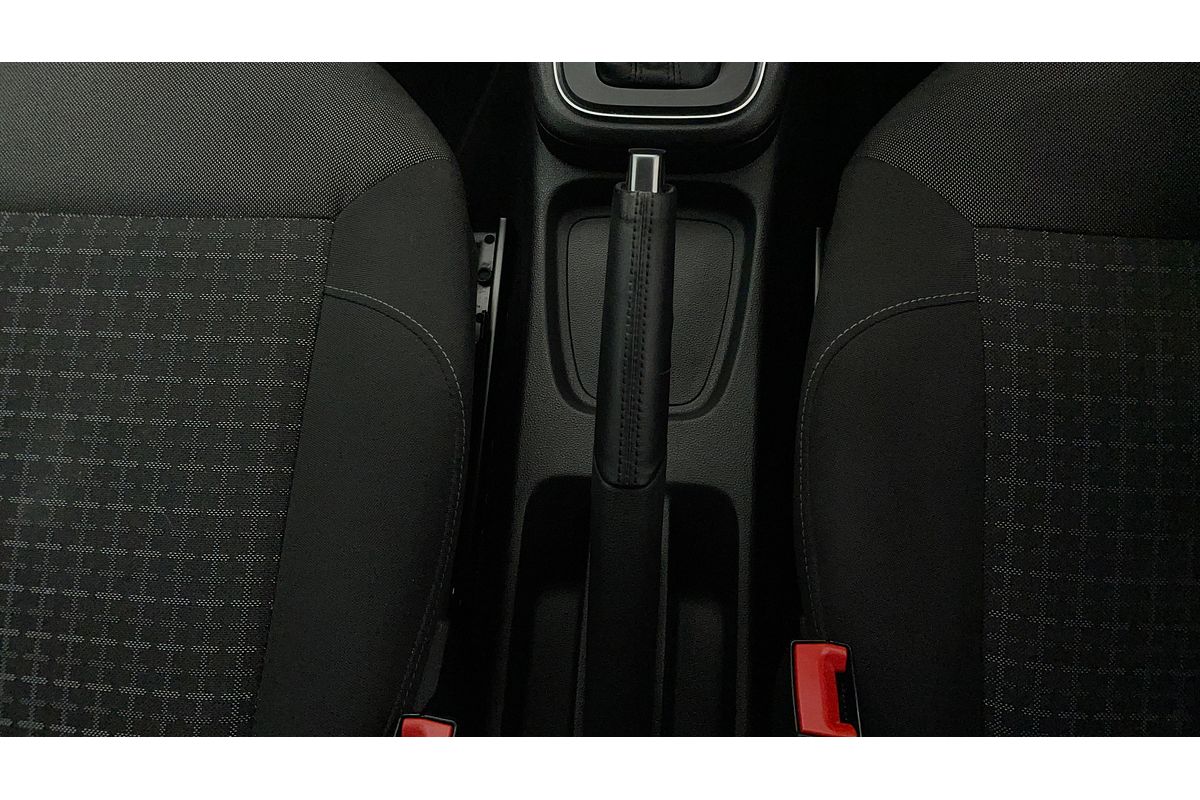 2016 Volkswagen Polo 81TSI Comfortline 6R