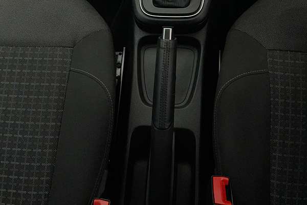2016 Volkswagen Polo 81TSI Comfortline 6R