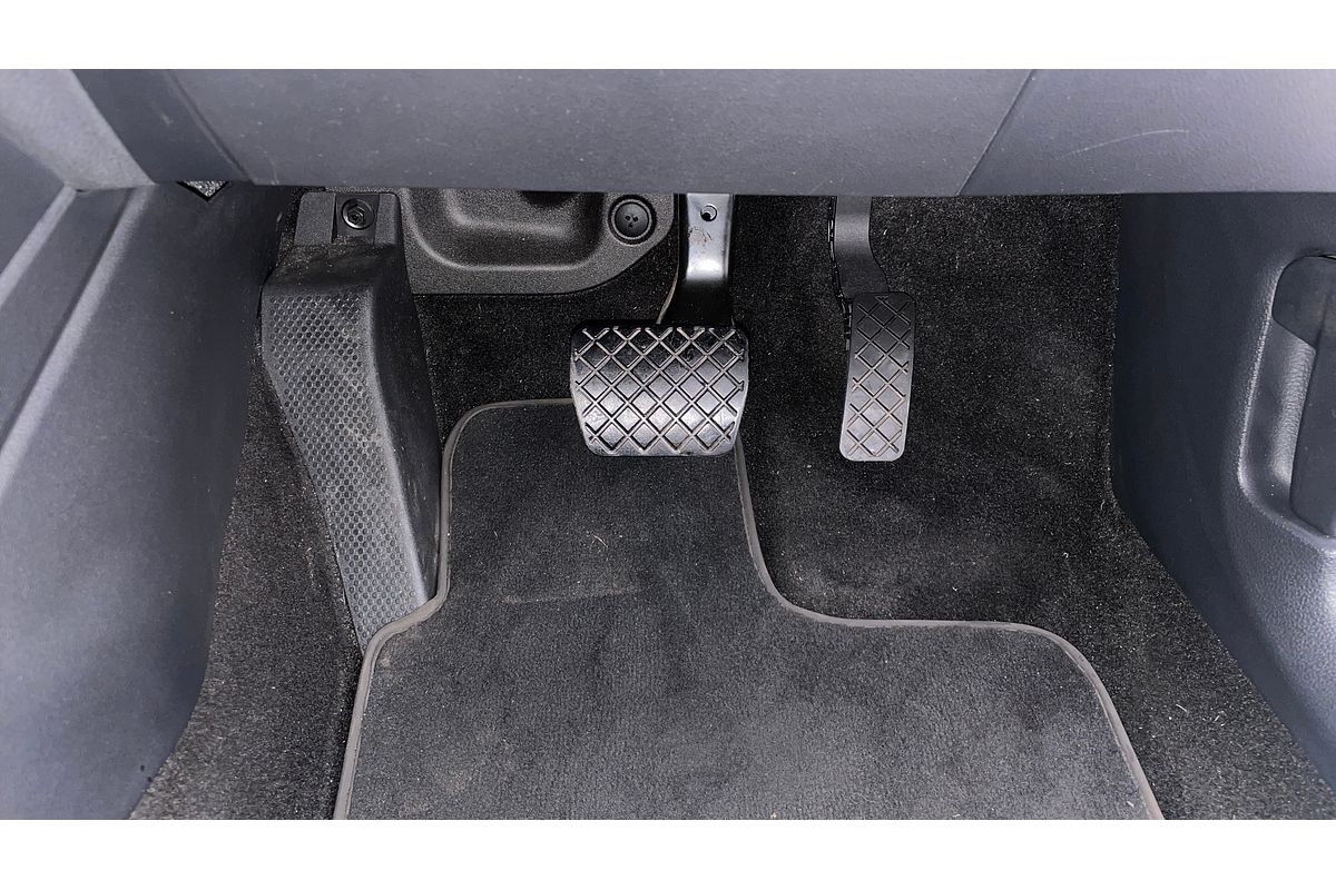 2016 Volkswagen Polo 81TSI Comfortline 6R