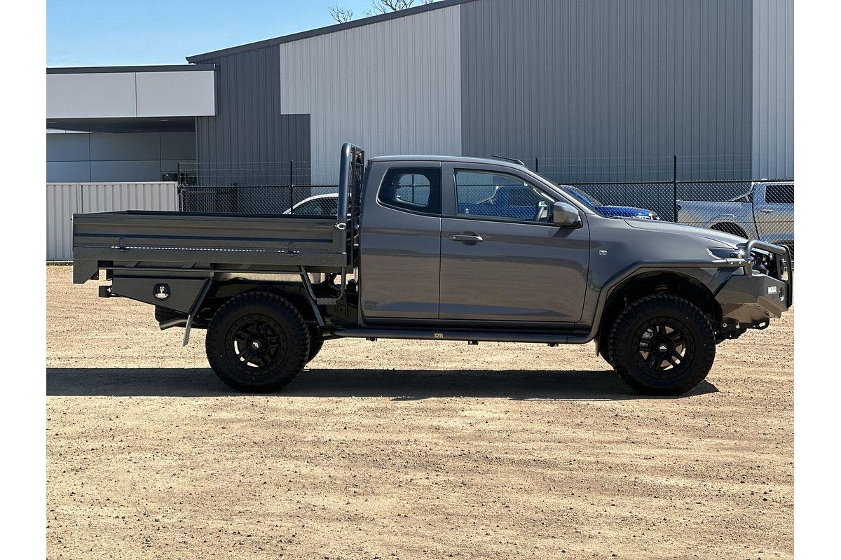 2025 Mazda BT-50 XT TF 4X4