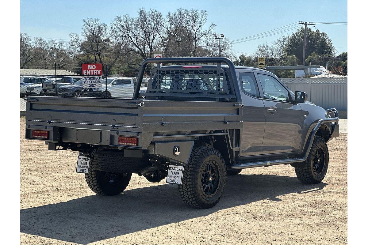 2025 Mazda BT-50 XT TF 4X4