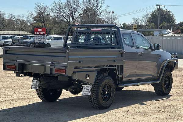 2025 Mazda BT-50 XT TF 4X4