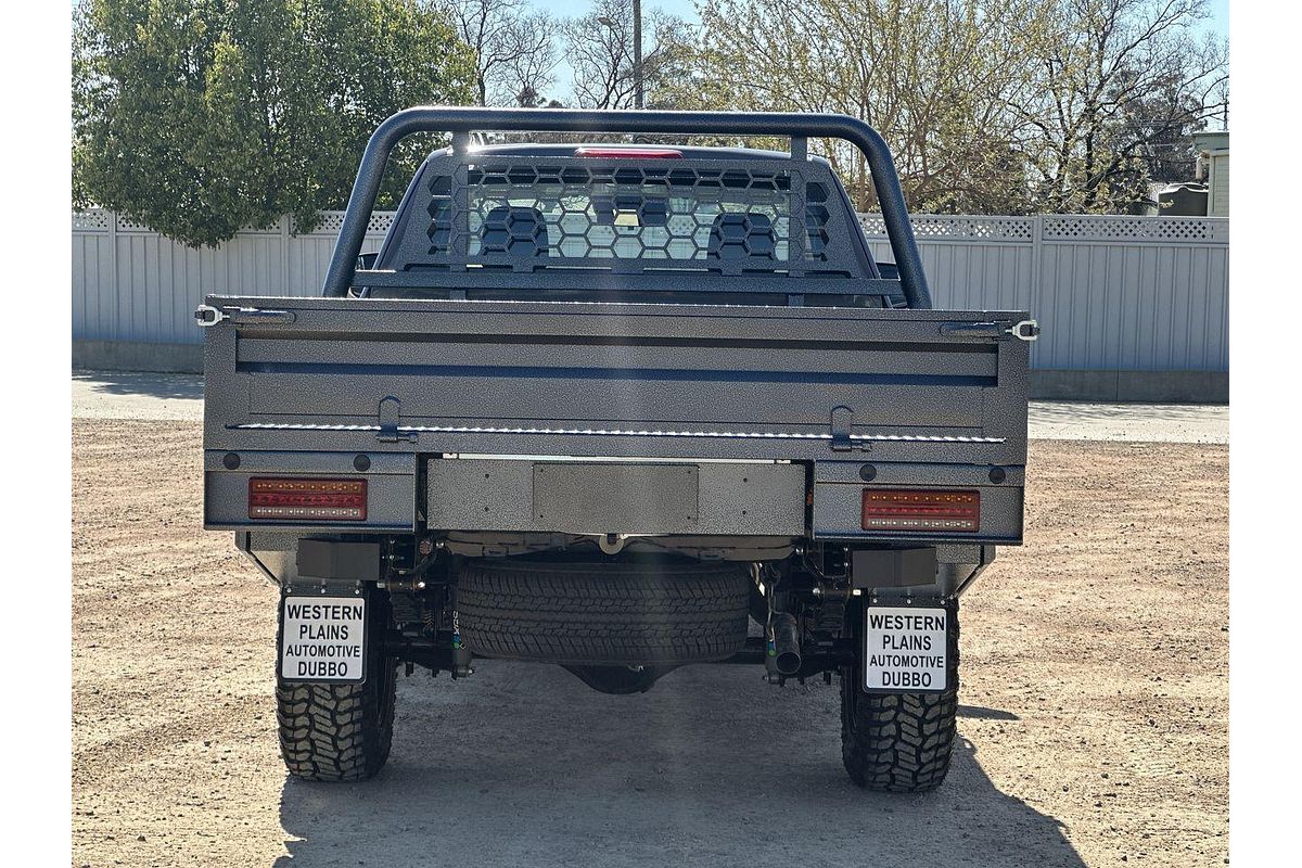 2025 Mazda BT-50 XT TF 4X4