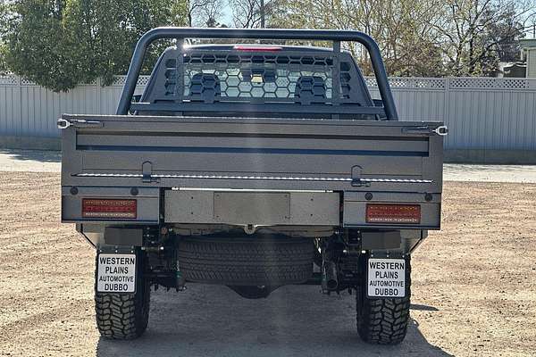 2025 Mazda BT-50 XT TF 4X4
