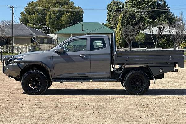 2025 Mazda BT-50 XT TF 4X4